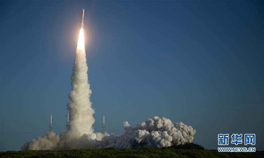 （國(guó)際）（2）美國(guó)發(fā)射&ldquo;毅力&rdquo;號(hào)火星車 將探索火星生命跡象