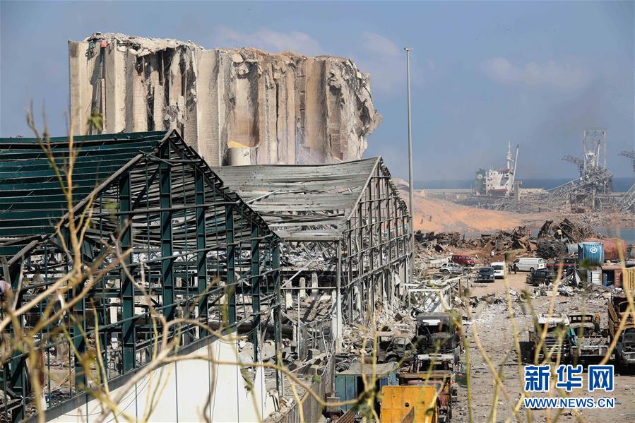 (國際)(3)黎巴嫩政府宣布在貝魯特實(shí)施緊急狀態(tài)