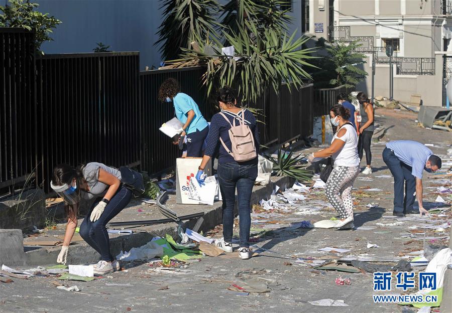 (國際)(4)黎巴嫩政府宣布在貝魯特實(shí)施緊急狀態(tài)