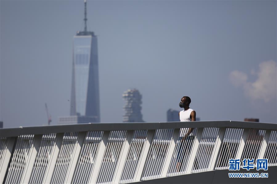 （國(guó)際疫情）（8）約翰斯&middot;霍普金斯大學(xué)：美國(guó)新冠確診病例累計(jì)超500萬例 
