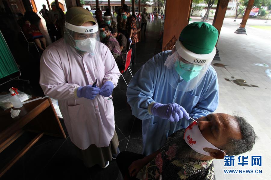 (國(guó)際疫情)(6)世衛(wèi)組織:全球新冠確診病例累計(jì)已超2000萬例