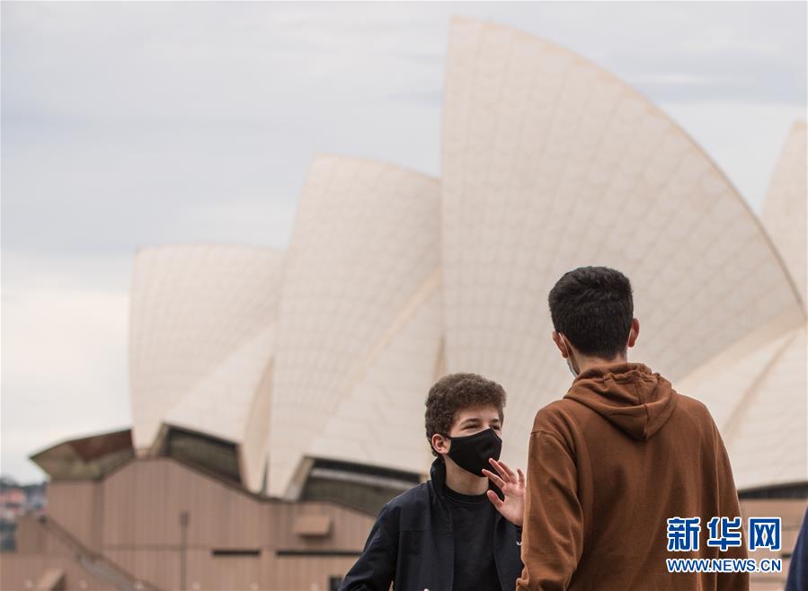 (國(guó)際疫情)(4)世衛(wèi)組織:全球新冠確診病例累計(jì)已超2000萬例