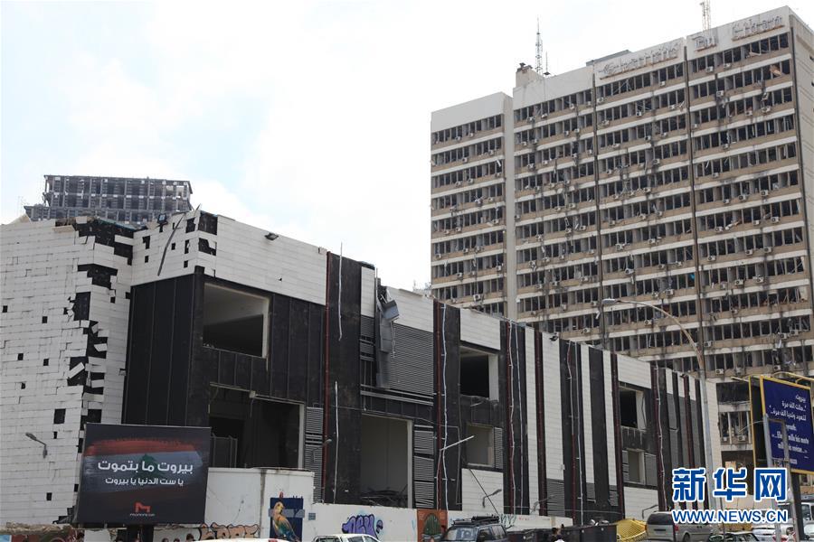 (國際)(6)大爆炸令黎巴嫩經(jīng)濟(jì)雪上加霜