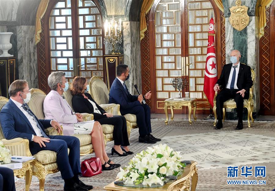 (國際)突尼斯與意大利討論如何加強合作打擊偷渡