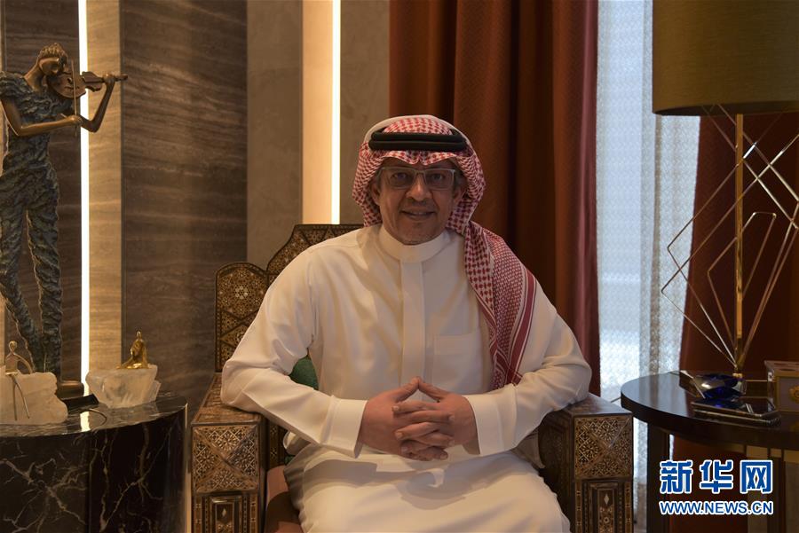 (國(guó)際·圖文互動(dòng))專訪:世貿(mào)組織需要重大和必要改革——訪世貿(mào)組織總干事候選人穆罕默德·圖韋杰里