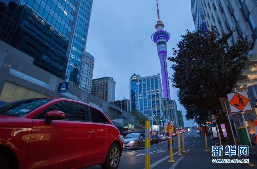 (國際)(1)新西蘭最大城市疫情防控響應等級下調