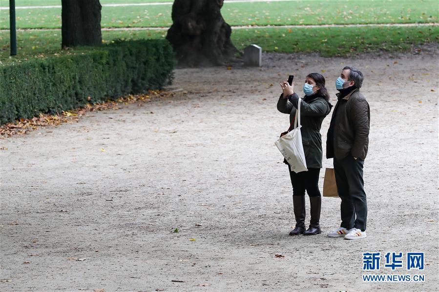 (國際疫情)(6)比利時(shí)累計(jì)新冠確診病例超20萬例 大幅收緊新冠防控措施