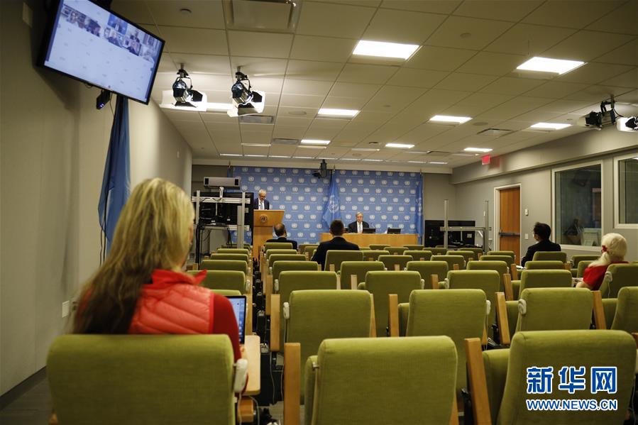 （國(guó)際）（3）聯(lián)合國(guó)秘書(shū)長(zhǎng)歡迎利比亞沖突雙方達(dá)成?；饏f(xié)議