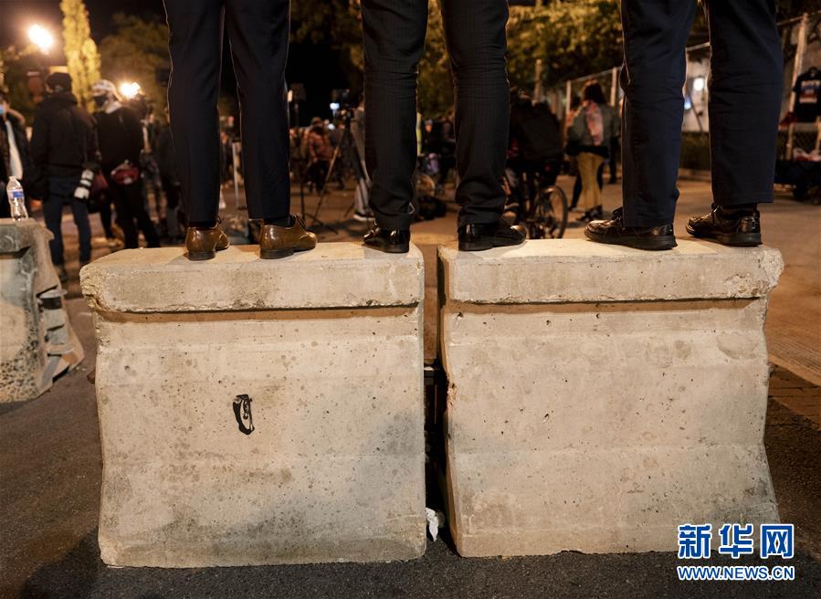 (國際)(2)2020年美國總統(tǒng)選舉選情膠著結(jié)果未定