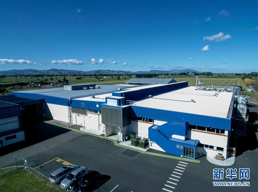 （第三屆進博會&middot;圖文互動）（5）通訊：新西蘭的進博會味道，甜