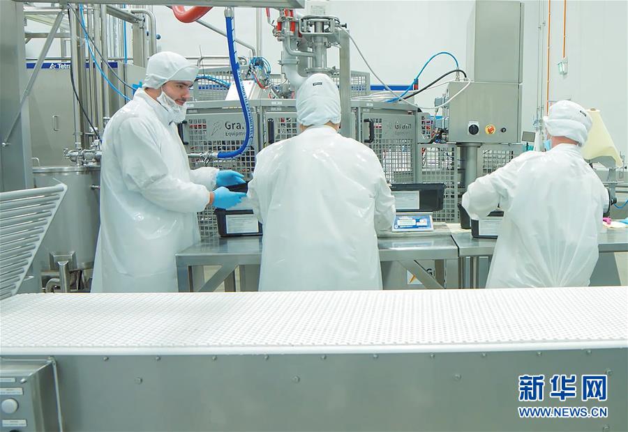 （第三屆進博會&middot;圖文互動）（3）通訊：新西蘭的進博會味道，甜