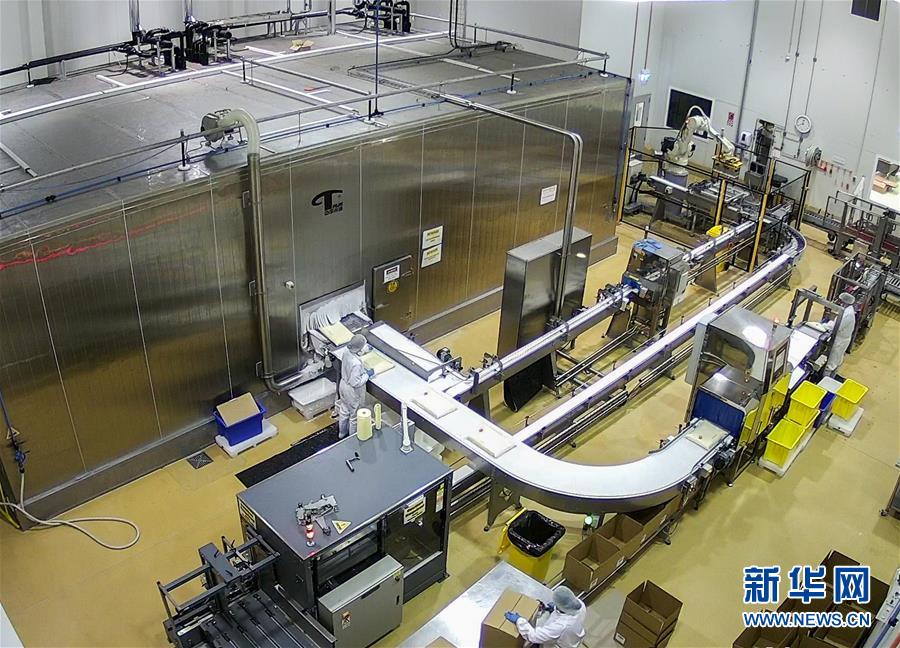 （第三屆進博會&middot;圖文互動）（4）通訊：新西蘭的進博會味道，甜