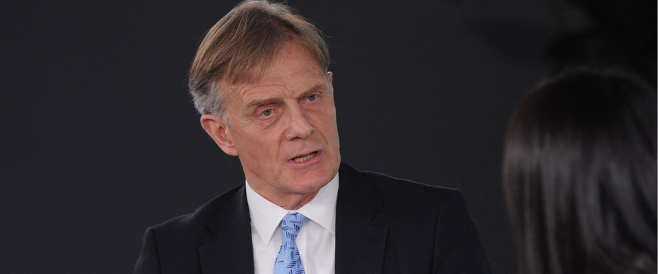 丹麥駐華大使裴德接受新華網(wǎng)獨家訪談，關(guān)注&ldquo;兩會&rdquo;熱點議題，