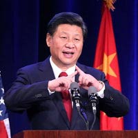 十大關(guān)鍵詞，讓你讀懂習近平西雅圖歡迎宴會演講