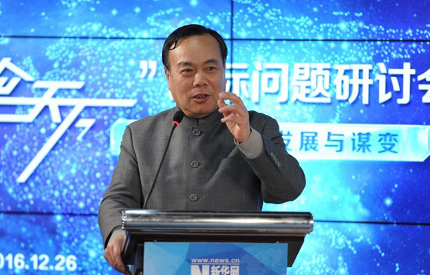 徐長(zhǎng)銀：為振興美國經(jīng)濟(jì) 特朗普不會(huì)放棄中國市場(chǎng)