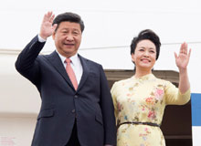 習(xí)近平對(duì)越南、新加坡進(jìn)行國事訪問（2015.11.5-2015.11.7）