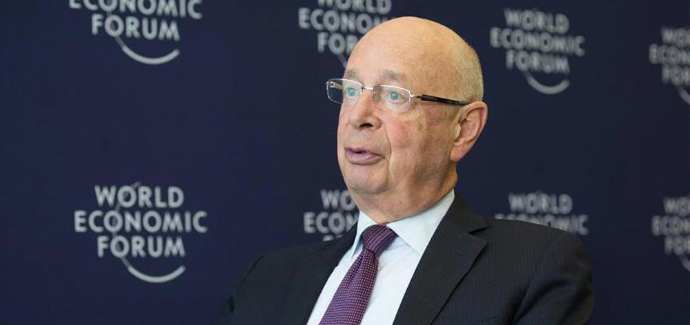 施瓦布：期待中國成為“應(yīng)勢而為、勇于擔(dān)當”的全球領(lǐng)導(dǎo)者