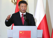 習(xí)近平出訪塞爾維亞、波蘭、烏茲別克斯坦并出席上合組織峰會(huì)（2016.6.17-2016.6.24）