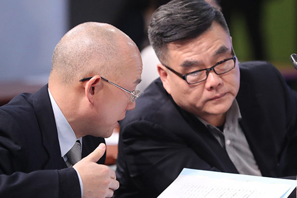 新華網(wǎng)第八屆“縱論天下”國際問題研討會(huì)現(xiàn)場(chǎng)花絮