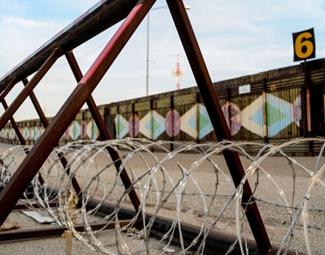 美墨邊境其實(shí)是這樣！