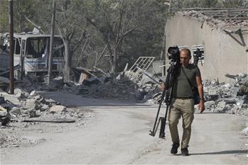 假如真有化武，我們?cè)趺纯赡苓€站在這里？——來自敘利亞人的追問