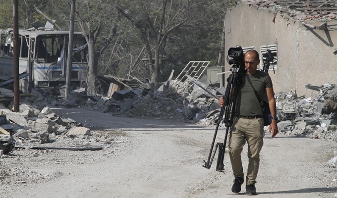 假如真有化武，我們?cè)趺纯赡苓€站在這里？——來自敘利亞人的追問