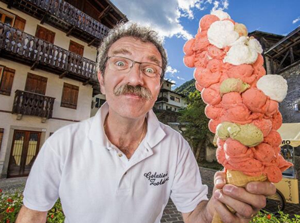 盤點那些“不走尋常路”的吉尼斯世界紀(jì)錄稱號