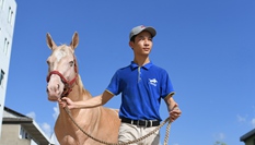 奔跑吧！馬背上的鄉(xiāng)村少年