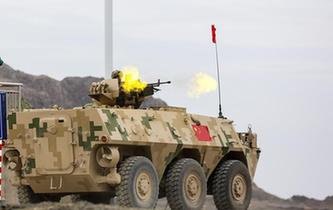 利劍，刺破晴空&mdash;&mdash;七國(guó)鏖戰(zhàn)&ldquo;晴空&rdquo;防空兵比賽目擊記