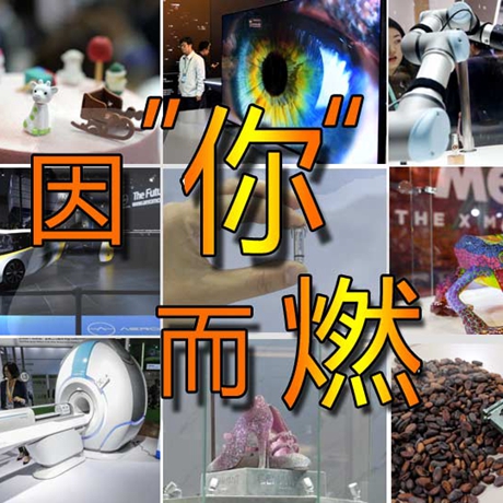 看快閃《因“你”而燃》，帶你一覽進(jìn)博會(huì)“尖品”