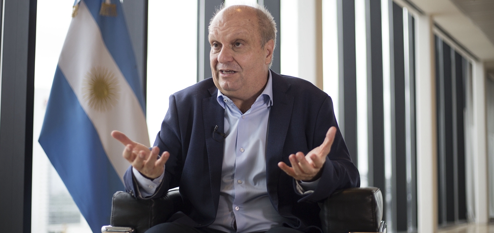 專訪：G20，阿根廷準(zhǔn)備好了——訪阿根廷G20技術(shù)事務(wù)總協(xié)調(diào)員埃爾南·隆巴爾迪