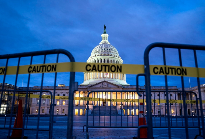 2018，“裂變”的美國