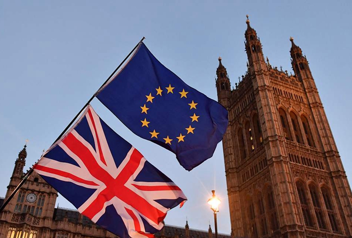 2018，英國“脫歐”成“拖歐”