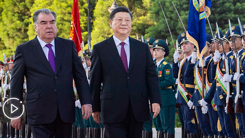 第1視點(diǎn)｜發(fā)展全天候友誼！習(xí)近平訪塔 深化兩國(guó)全面戰(zhàn)略伙伴關(guān)系