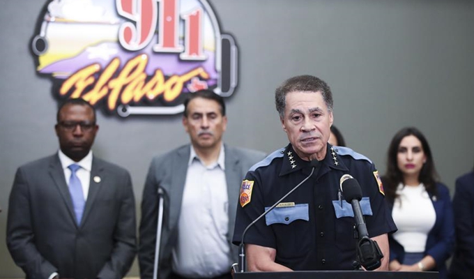 美國(guó)警方公布得州槍擊案遇難者身份 至少有8名外國(guó)人