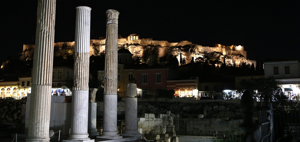 新聞背景：希臘——歐洲文明的發(fā)祥地