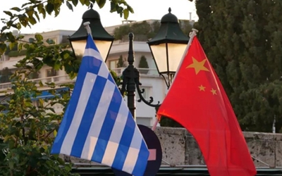 打前站｜“好朋友”什么樣？就像中國和希臘這樣！