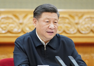 【圖解】典范！信心！ 國(guó)際社會(huì)這樣點(diǎn)贊習(xí)近平“2?23”重要講話