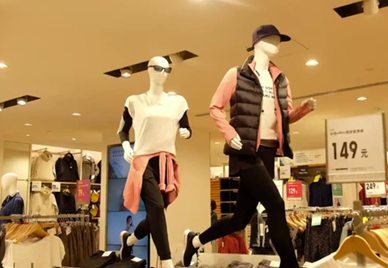 美美與共！為你劇透進(jìn)博會里的“時(shí)尚范兒”