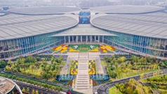 與世界攜手共進(jìn)共贏——從廣交會、服貿(mào)會到進(jìn)博會看中國更高水平開放