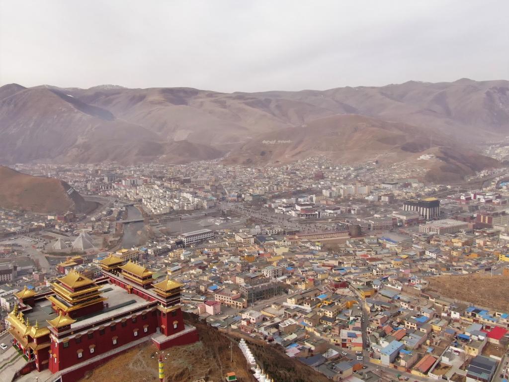 震后11年，玉樹正芳華