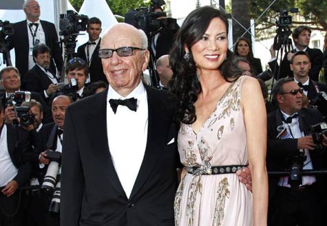 鄧文迪為何突然“被離婚”？