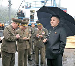 朝韓對(duì)話緣何半路腰斬？