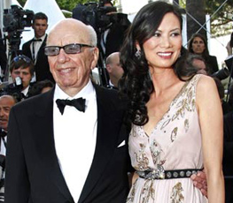 鄧文迪為何突然“被離婚”？