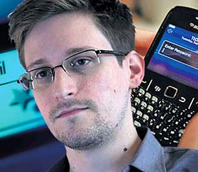 美國監(jiān)聽 憑啥拉中國背黑鍋？