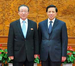 “六方會談”何時再談？