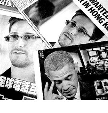 斯諾登只掌握&ldquo;空殼情報&rdquo;？