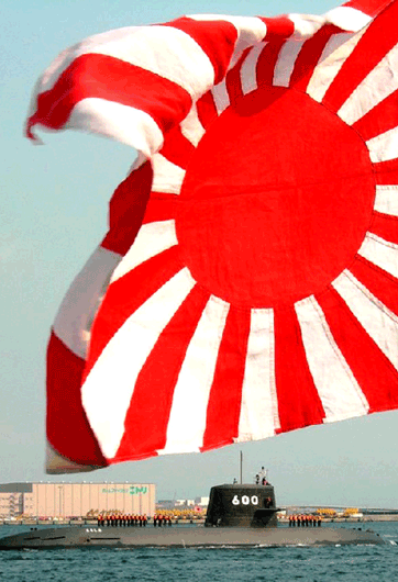 &ldquo;出云號&rdquo;下水是軍備競賽的節(jié)奏？