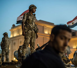 85歲穆兄會在中東何去何從？