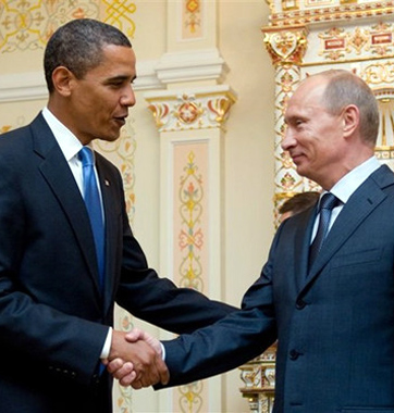 見(jiàn)不見(jiàn)普京，讓奧巴馬很糾結(jié)